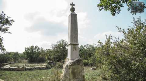 Il Monumento dei briganti: quella stele che ricorda la morte del mitico Sergente Romano
